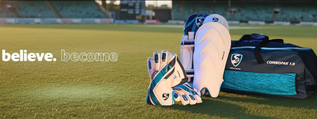 SG Cricket Kits