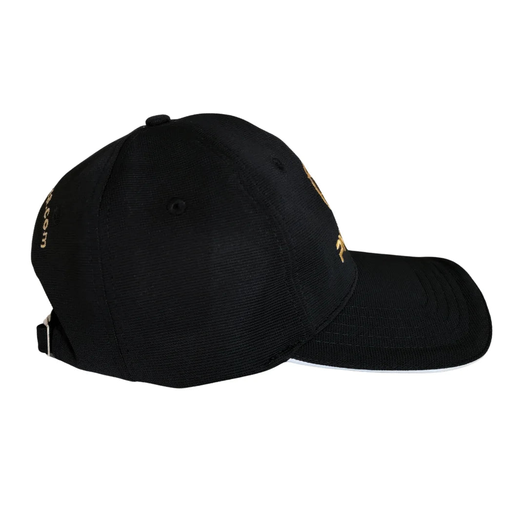PNARRA Sports Cap | Black