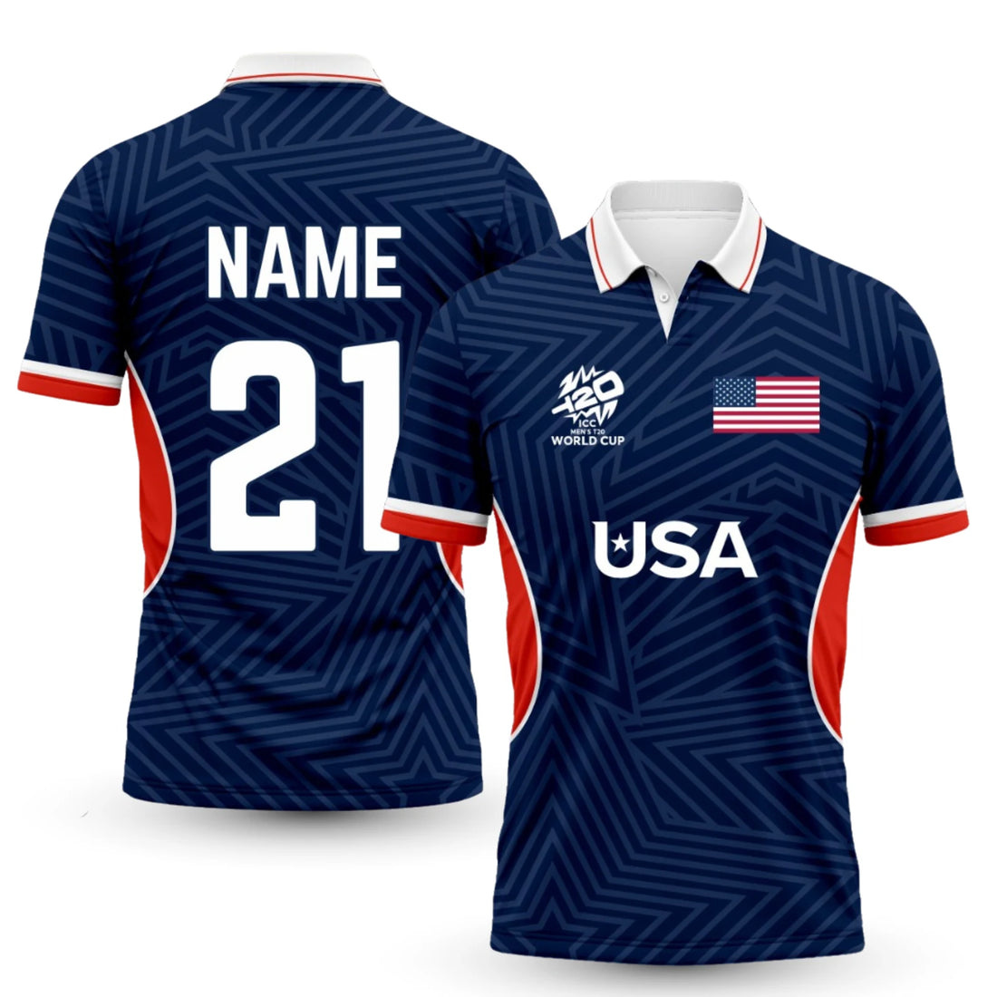 Team USA T20 World Cup 2026 Jersey