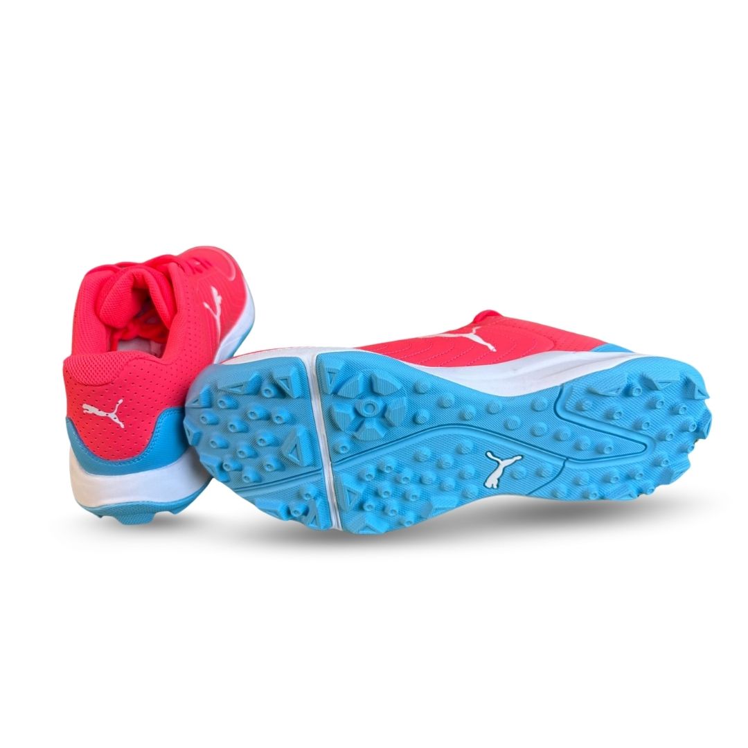 PUMA 24 FH Rubber Cricket Shoes