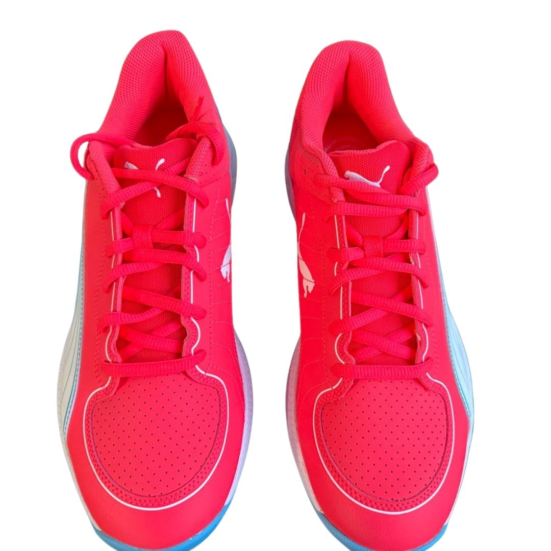 PUMA 24 FH Rubber Cricket Shoes