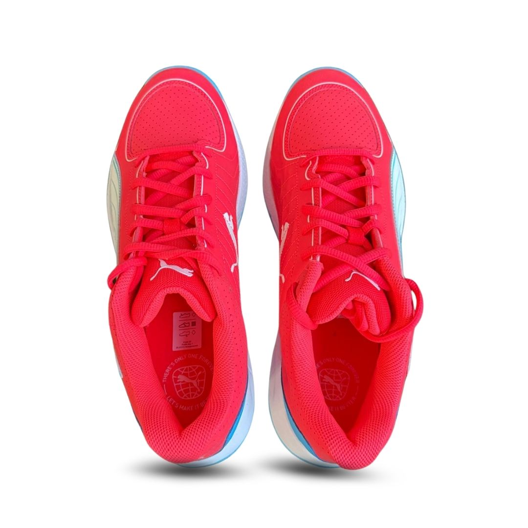 PUMA 24 FH Rubber Cricket Shoes
