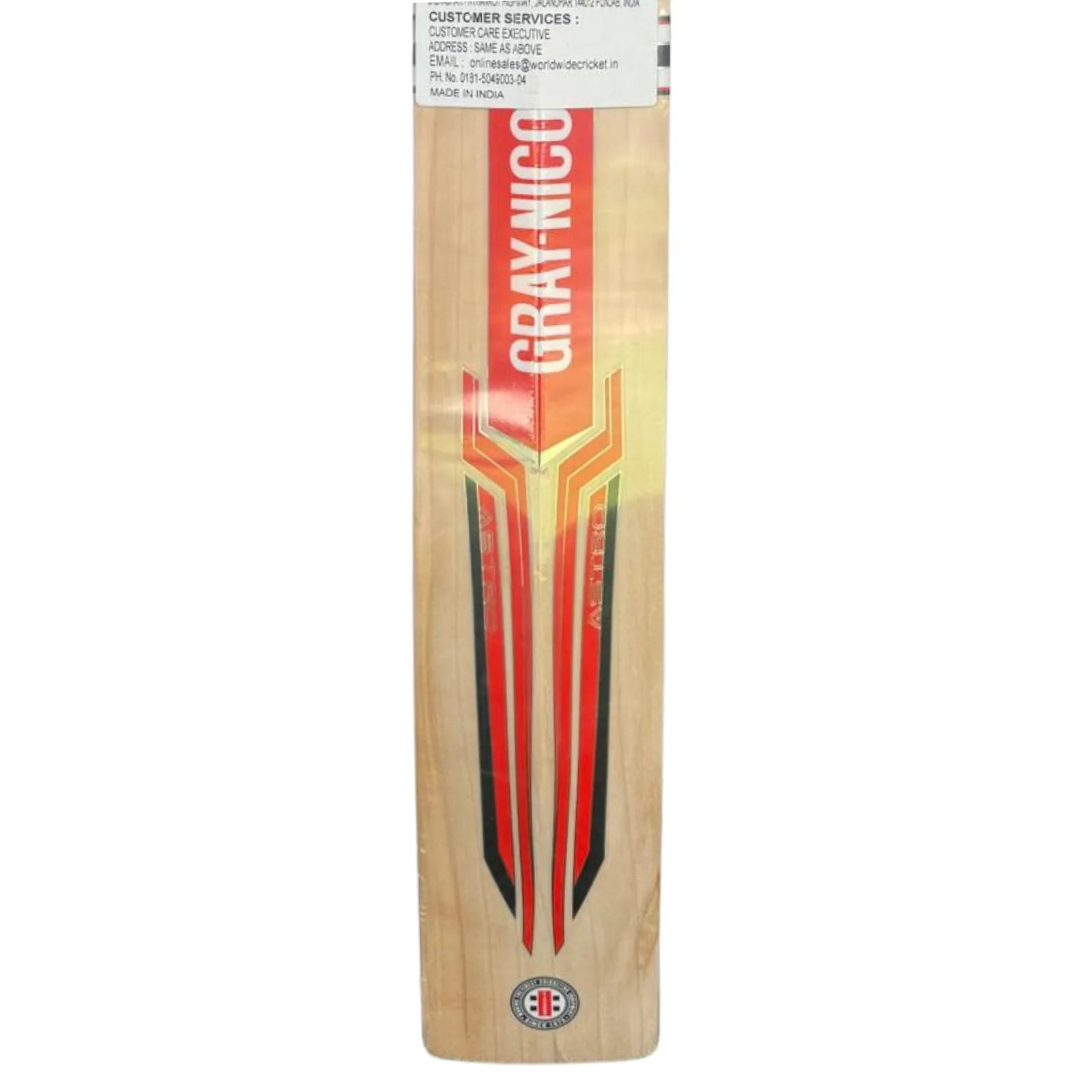 GRAY-NICOLLS GN7 Astro 1.0 English Willow Bat