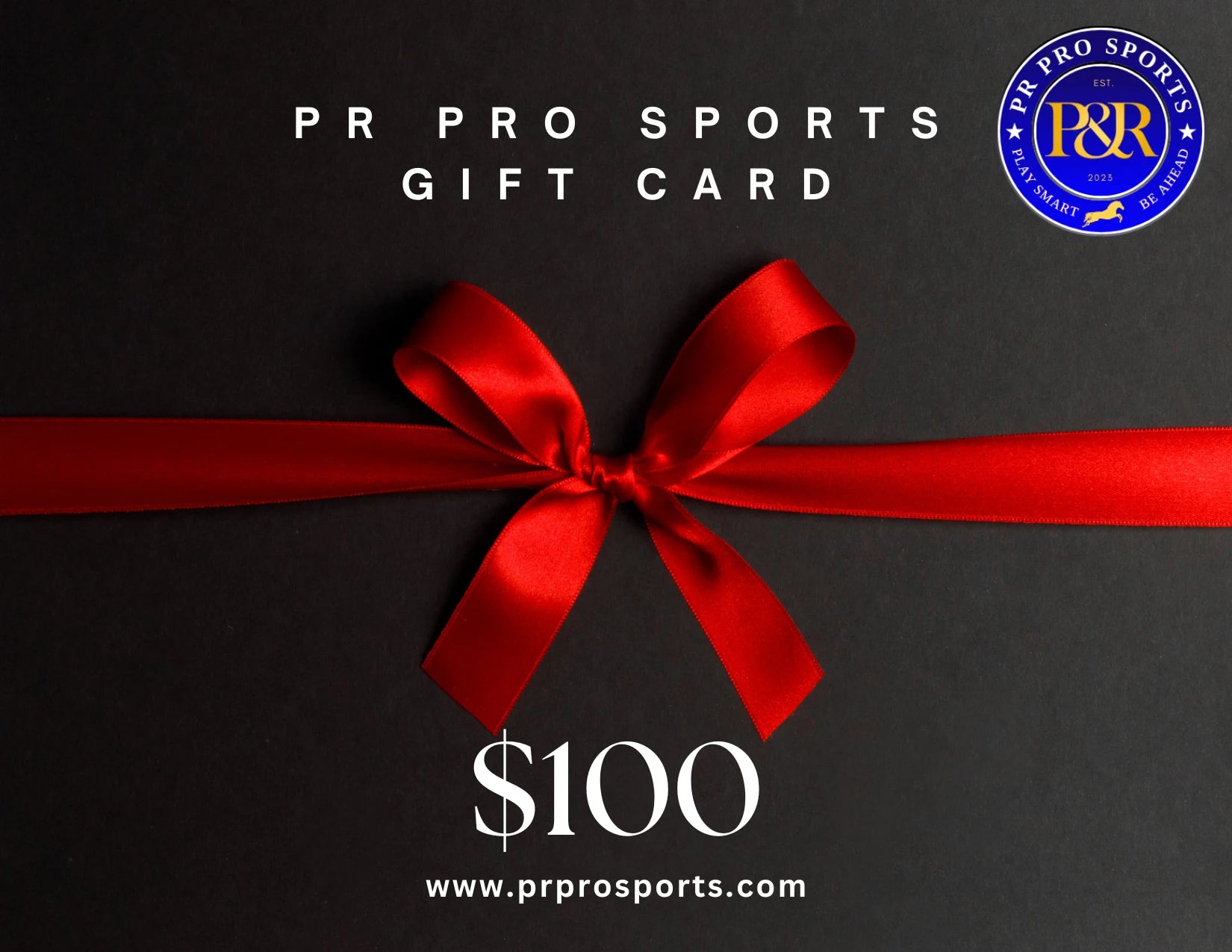 PR Pro Sports Gift Card