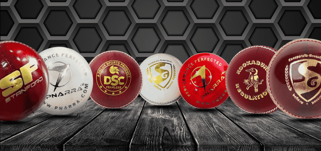 Leather Ball