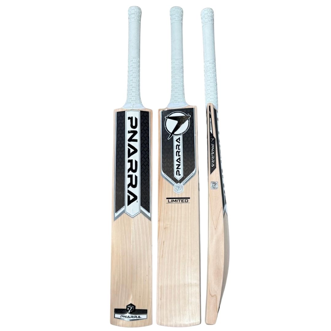 PNARRA Limited Grade 2 English Willow Cricket  Bat