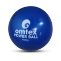 Cricket Rubber Power Ball for Training - OMTEX
