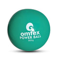 Cricket Rubber Power Ball for Training - OMTEX