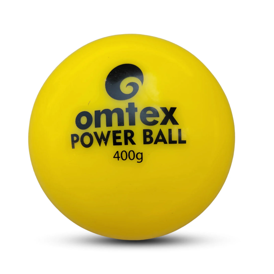 Cricket Rubber Power Ball for Training - OMTEX