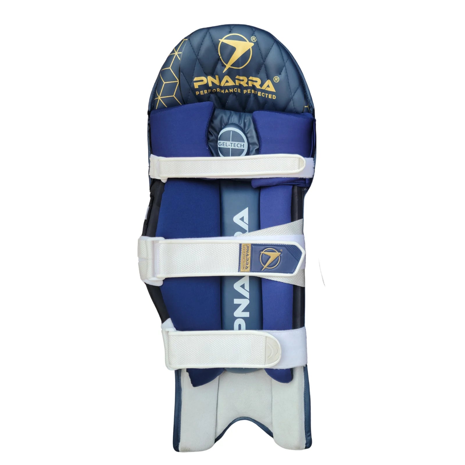 PLAYERS Edition Cricket Batting Pads Navy | PNARRA