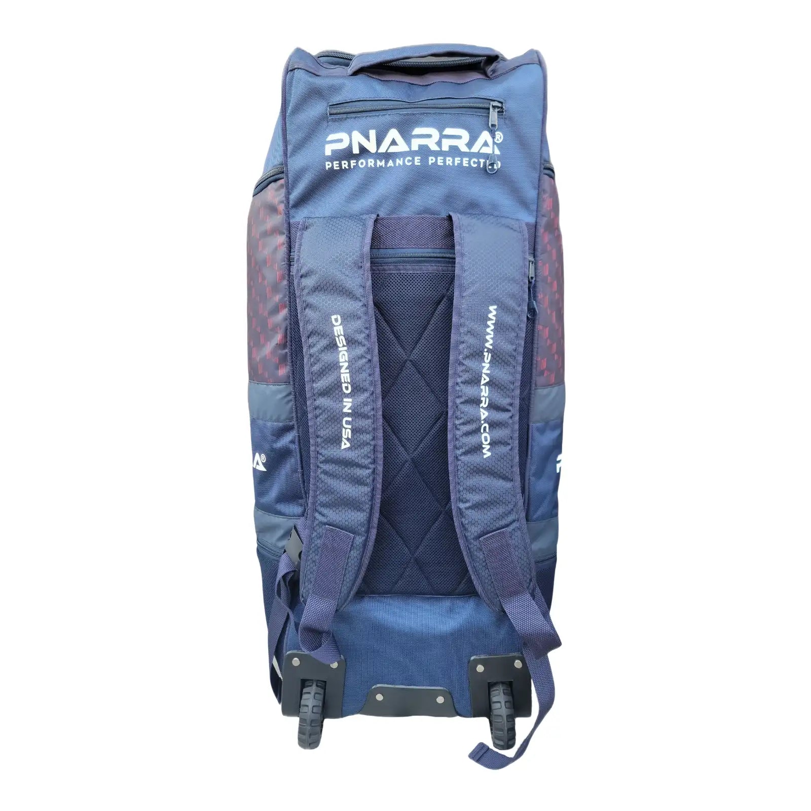 PNARRA AERO PRO Duffel Wheelie Cricket Kit Bag