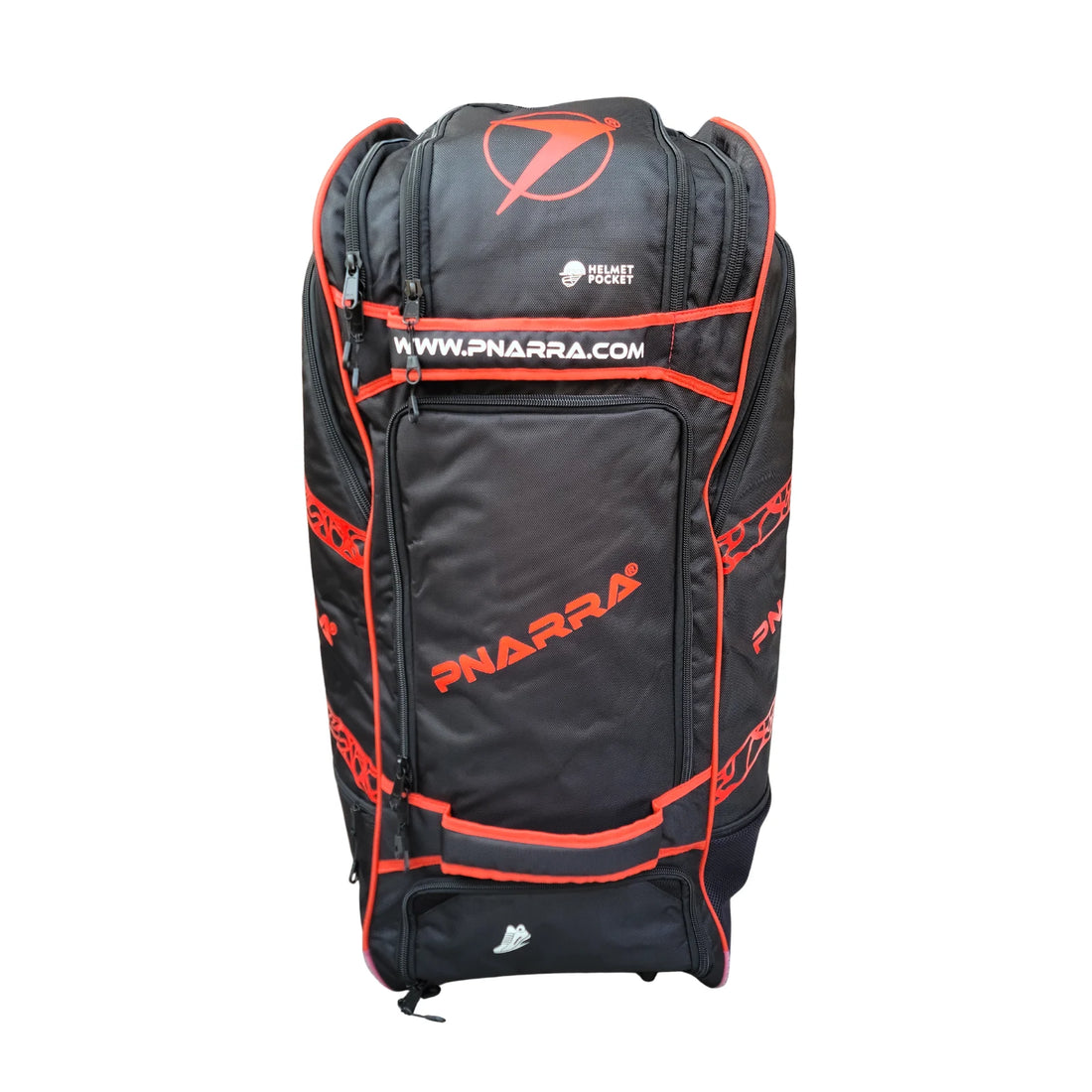 PNARRA ATLAS Duffel Wheelie Crickets Kit Bag