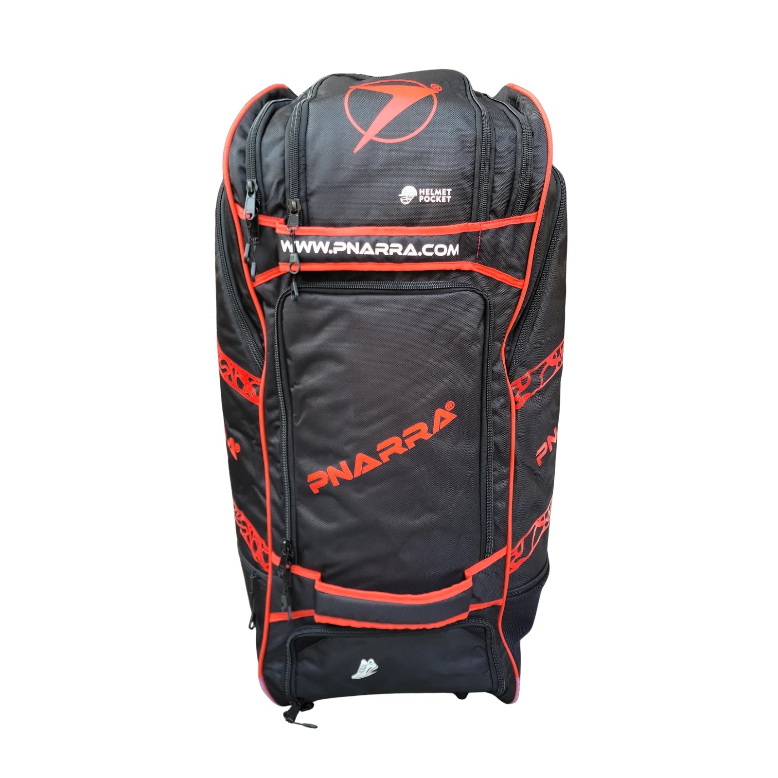 PNARRA ATLAS Duffel Wheelie Crickets Kit Bag