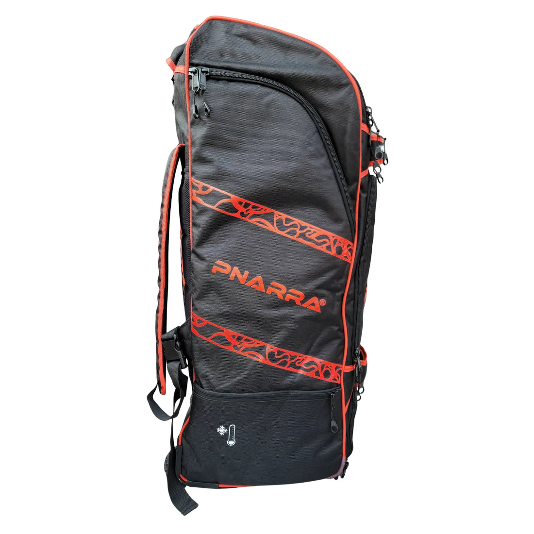 PNARRA ATLAS Duffel Wheelie Crickets Kit Bag