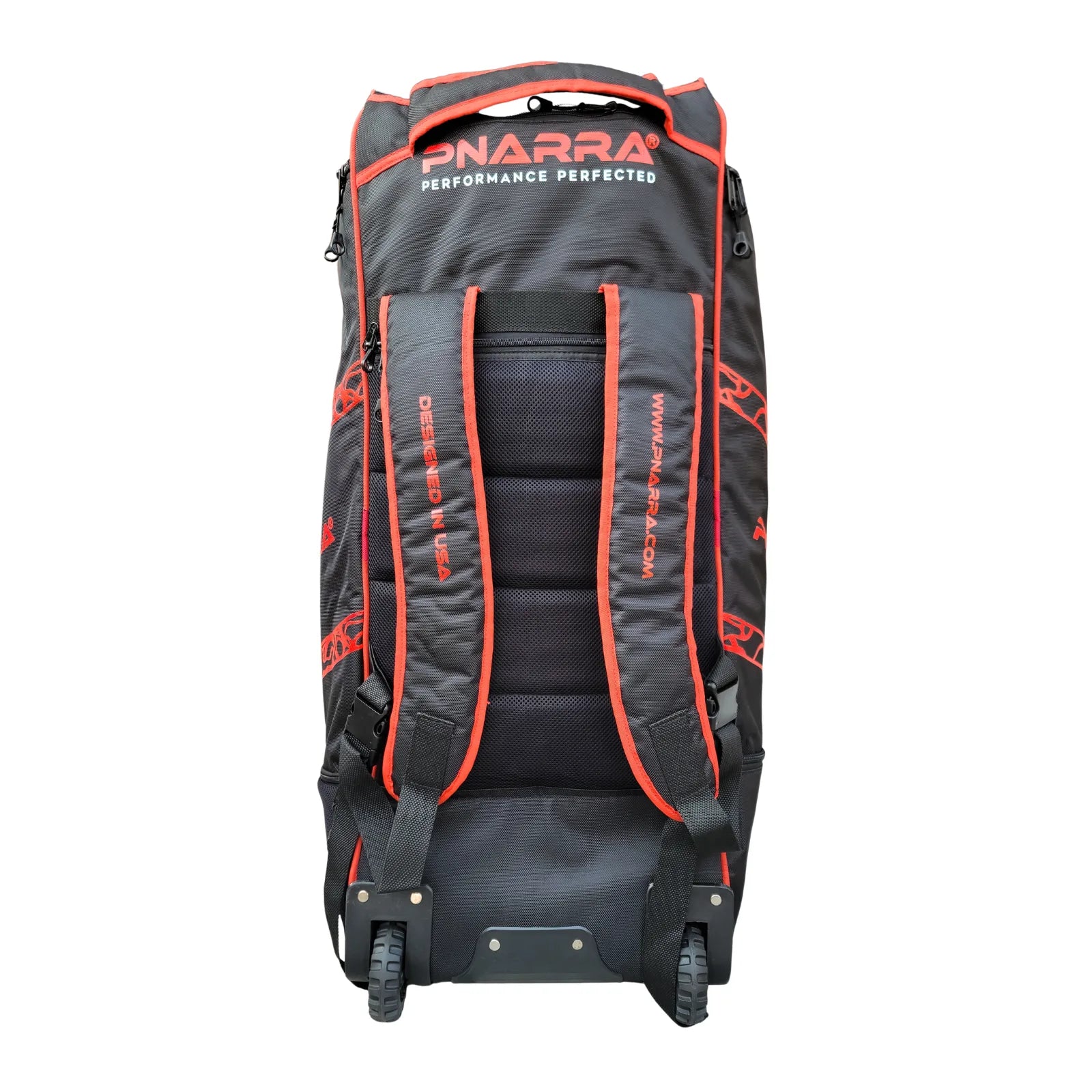 PNARRA ATLAS Duffel Wheelie Crickets Kit Bag