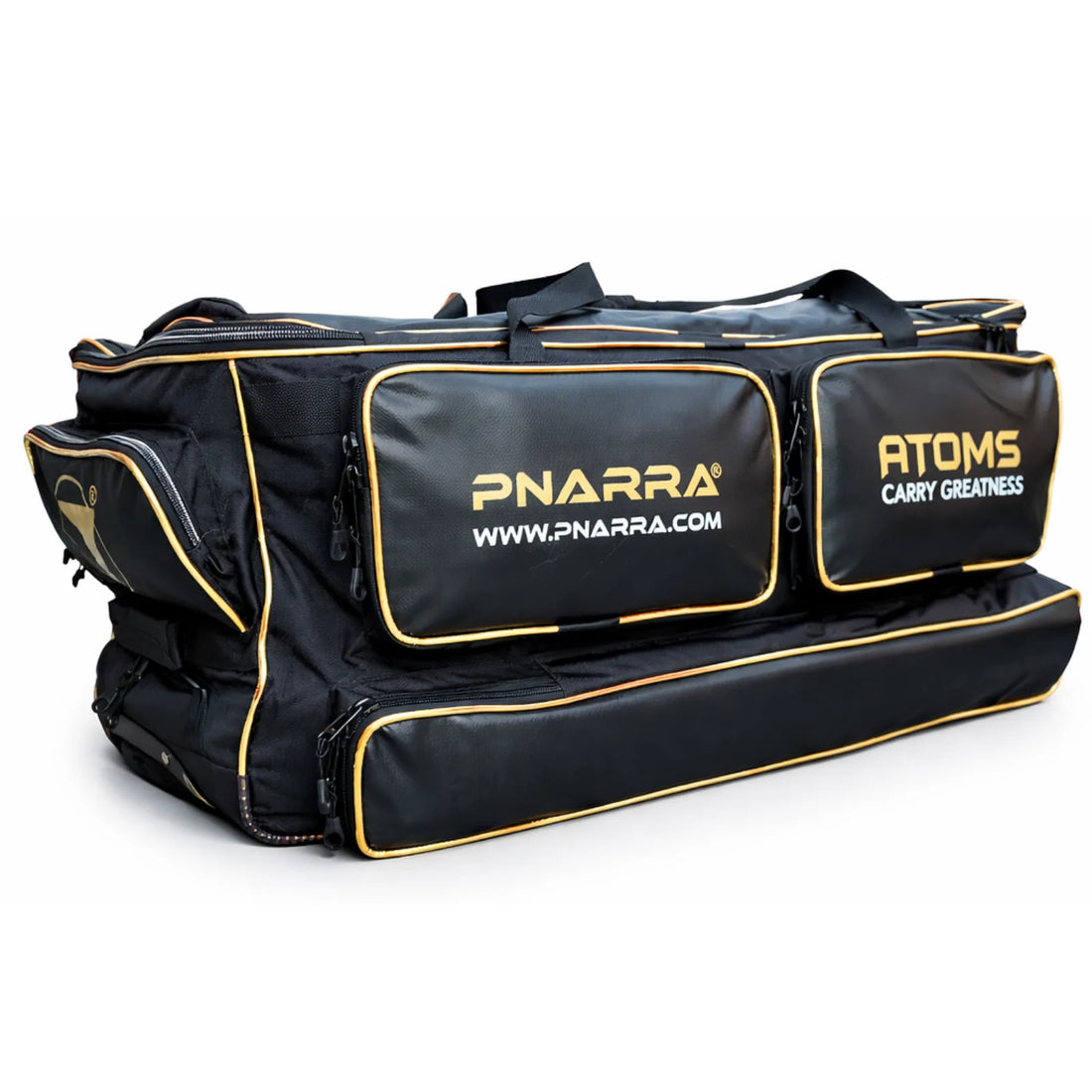 Cricket Trolley Kit Bag with Large Storage | PNARRA ATMOS