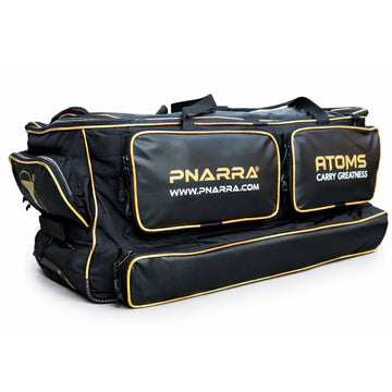 Cricket Trolley Kit Bag with Large Storage | PNARRA ATMOS