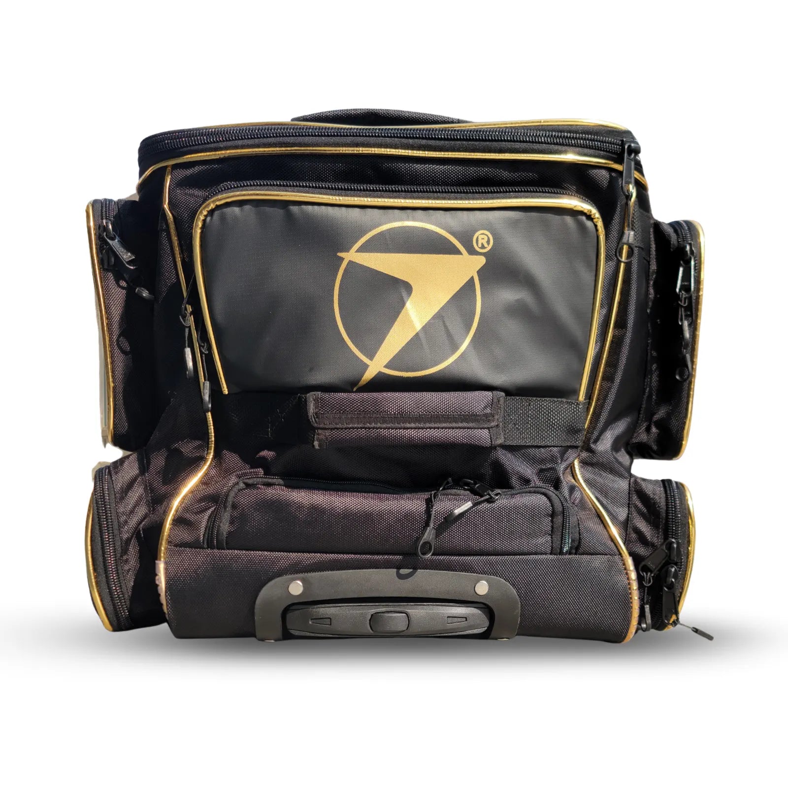 Cricket Trolley Kit Bag with Large Storage | PNARRA ATMOS