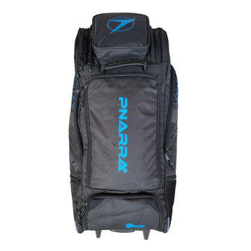 PNARRA CARBON-LITE Duffel Wheelie Cricket Kit Bag