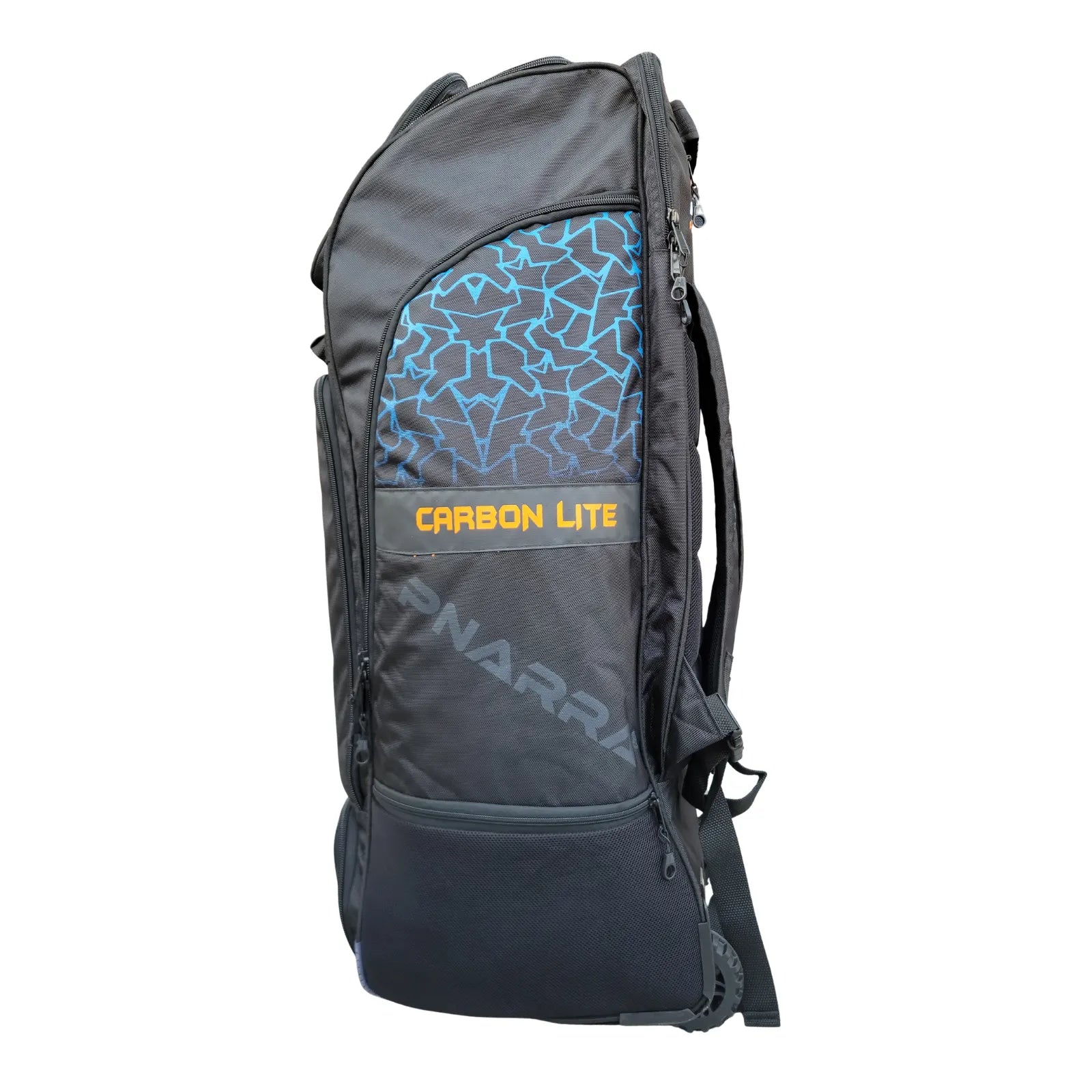 PNARRA CARBON-LITE Duffel Wheelie Cricket Kit Bag