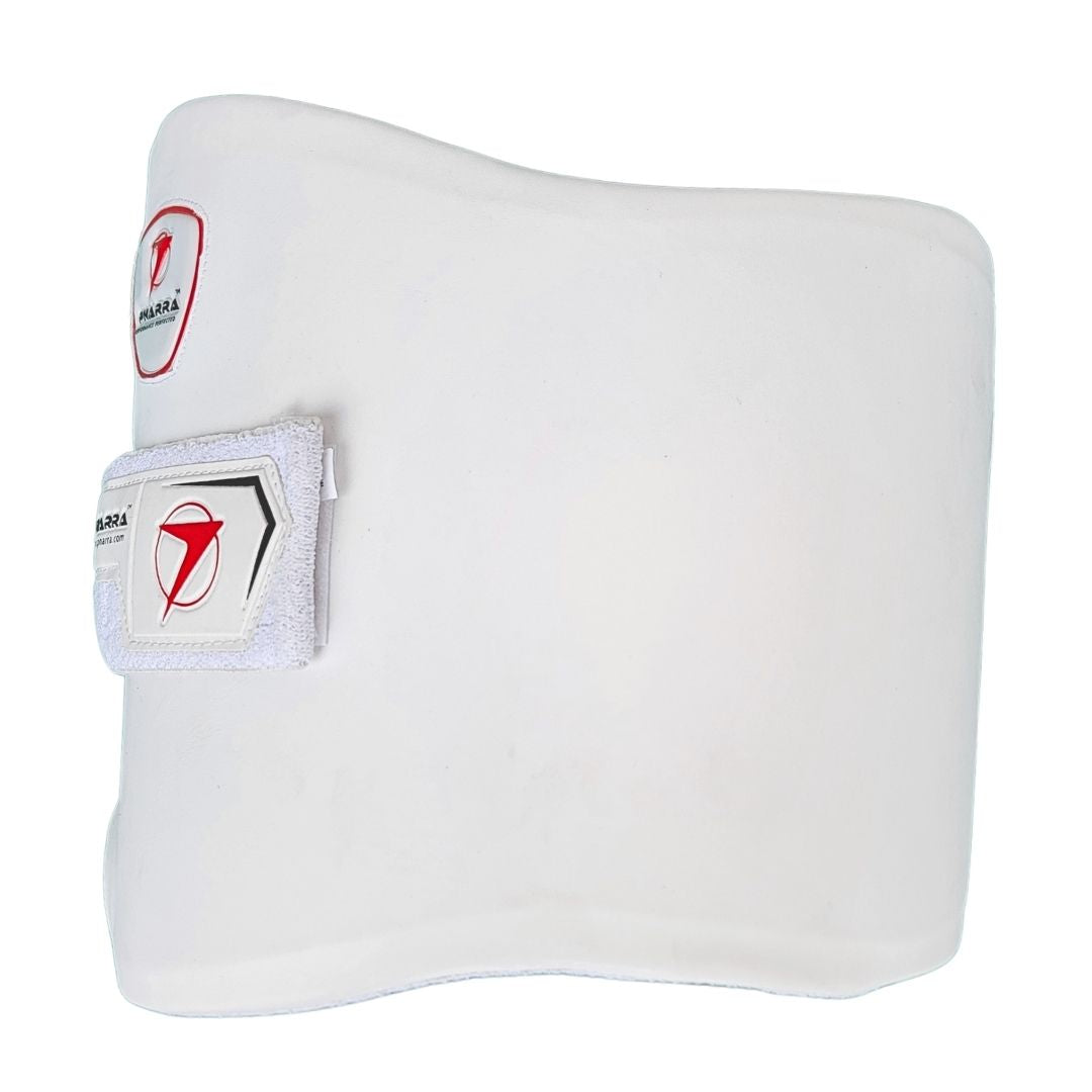 PNARRA Chest Guard | White