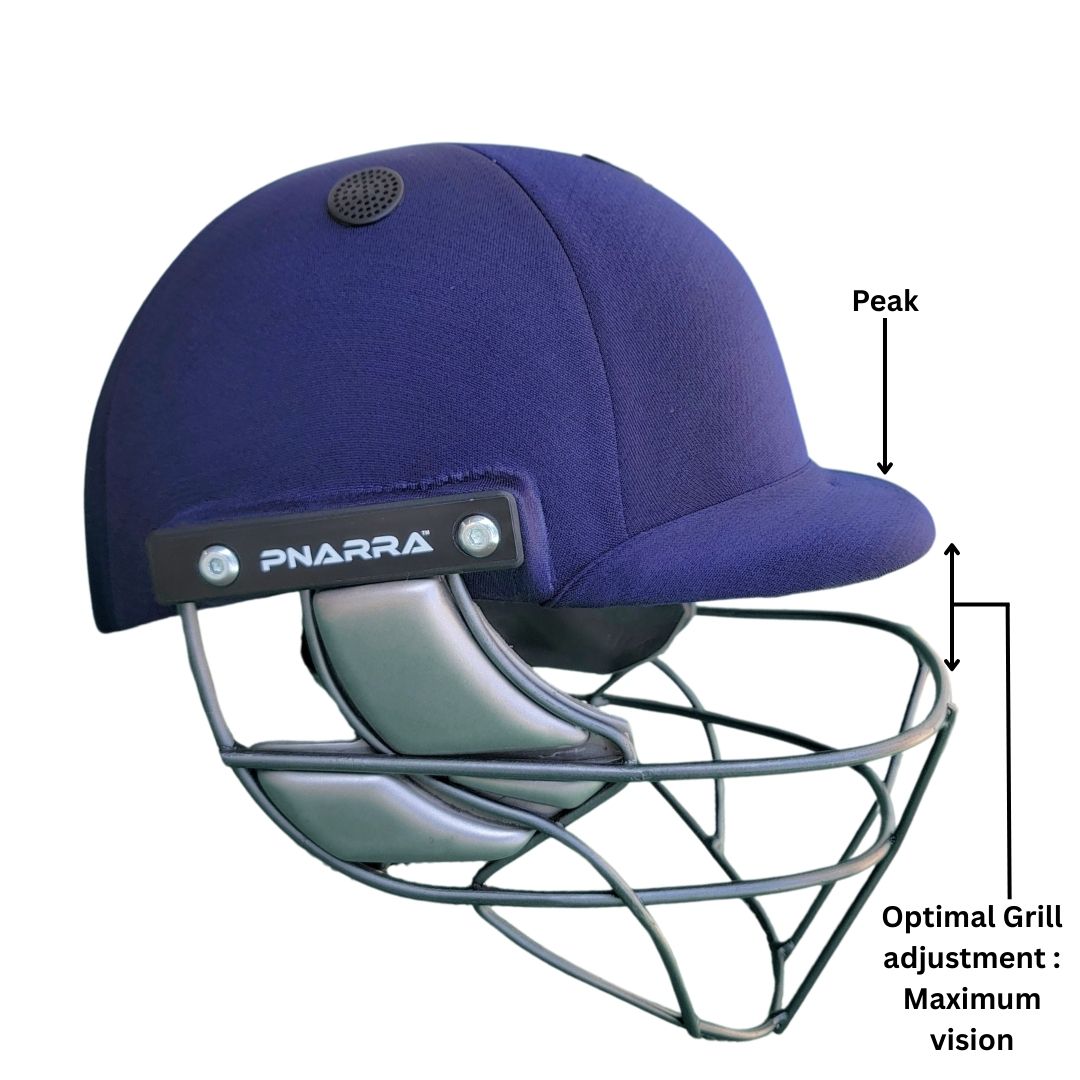 PNARRA Cricket Helmet