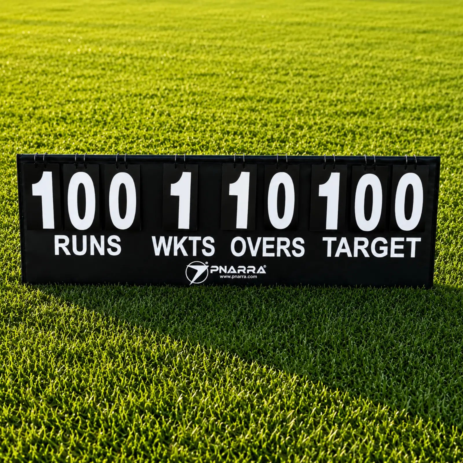 Cricket Scoring Board for Grounds, Academies & Clubs