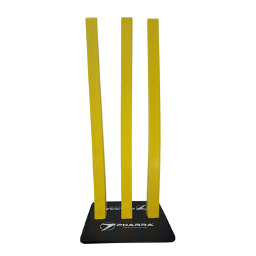 PNARRA Flexi Stumps with Metal Base