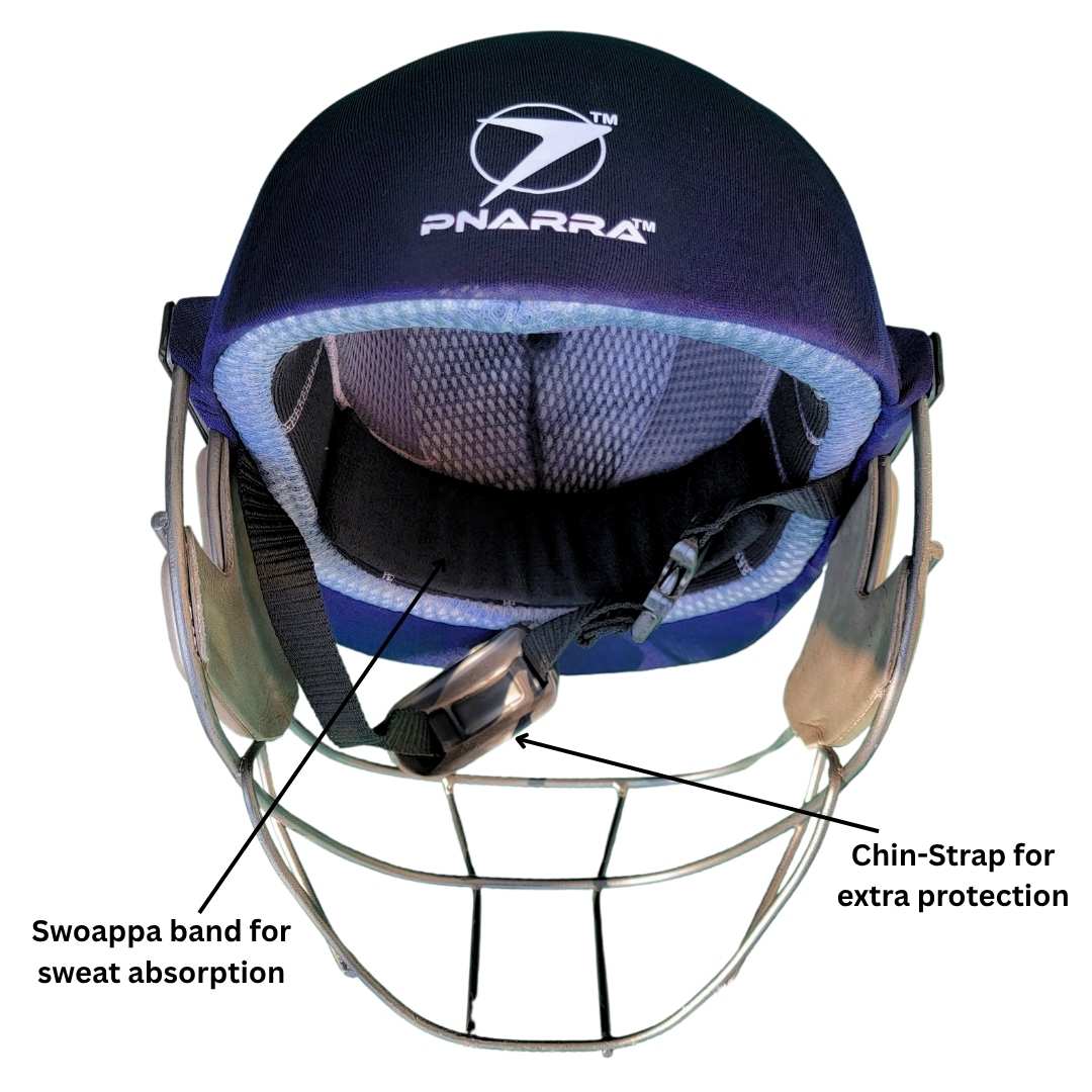 PNARRA Cricket Helmet