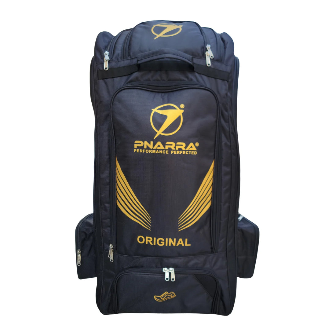 PNARRA ORIGINAL Duffel Wheelie Cricket Kit Bag