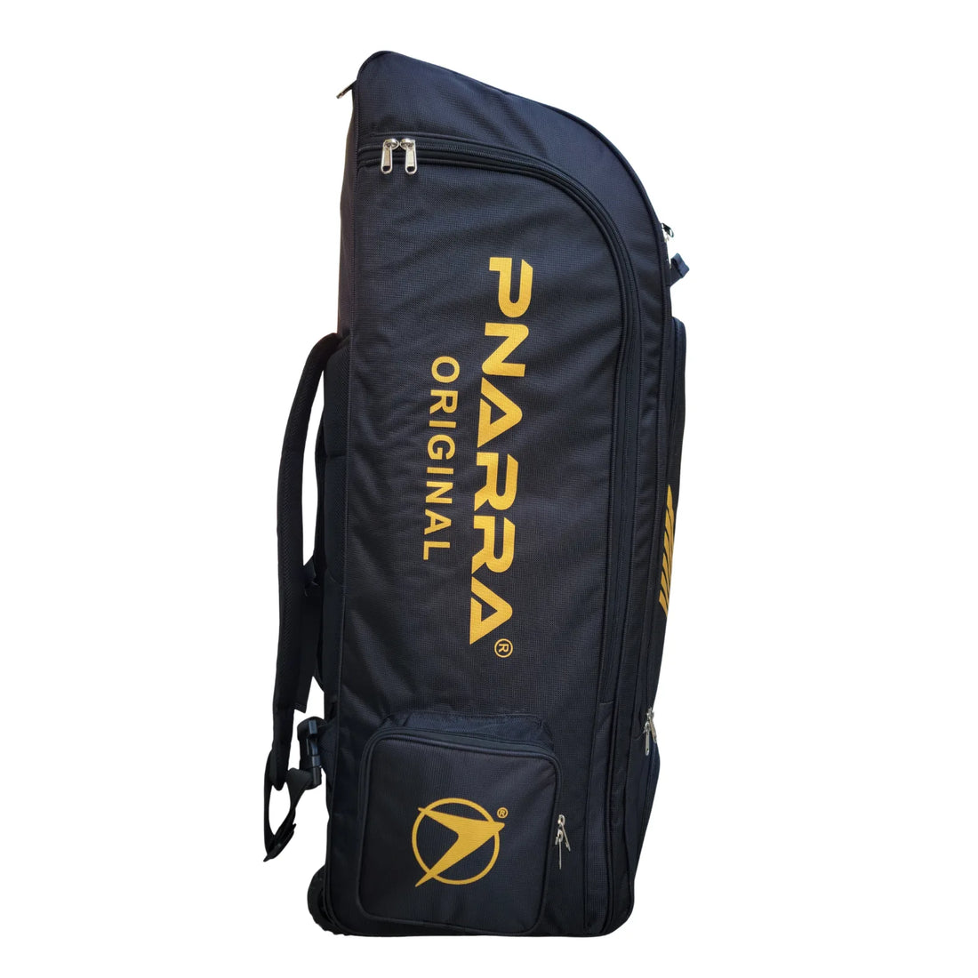PNARRA ORIGINAL Duffel Wheelie Cricket Kit Bag