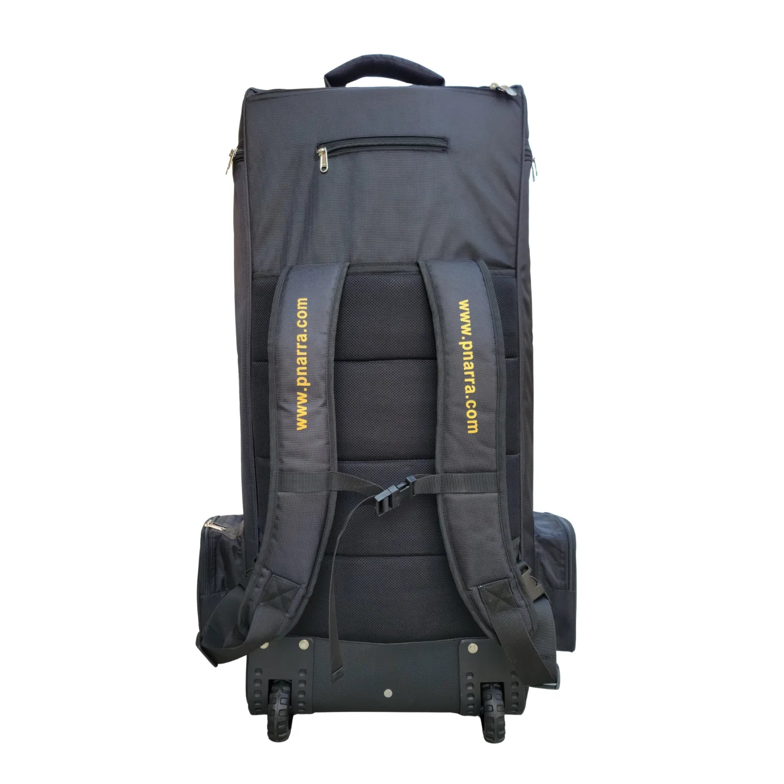 PNARRA ORIGINAL Duffel Wheelie Cricket Kit Bag