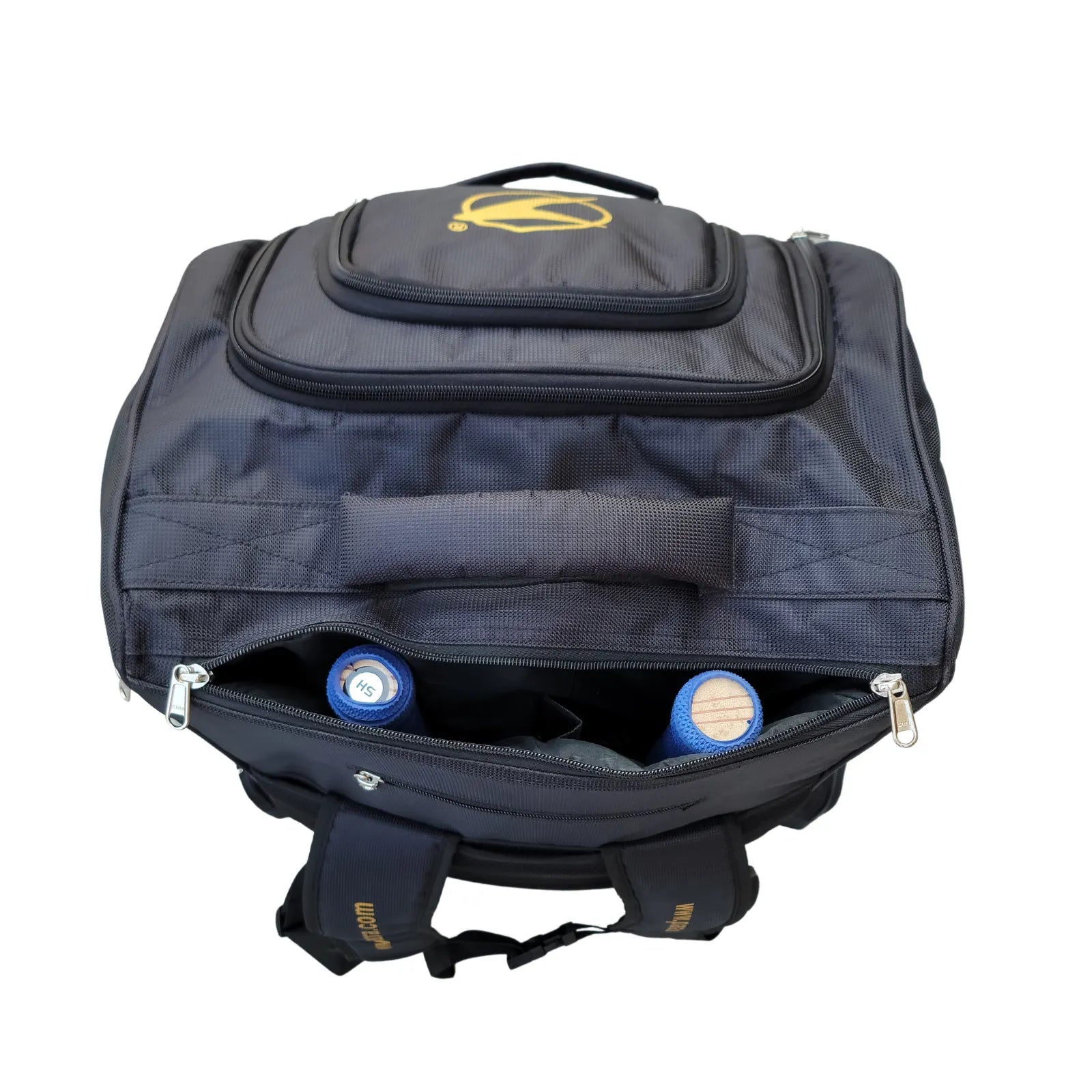 PNARRA ORIGINAL Duffel Wheelie Cricket Kit Bag