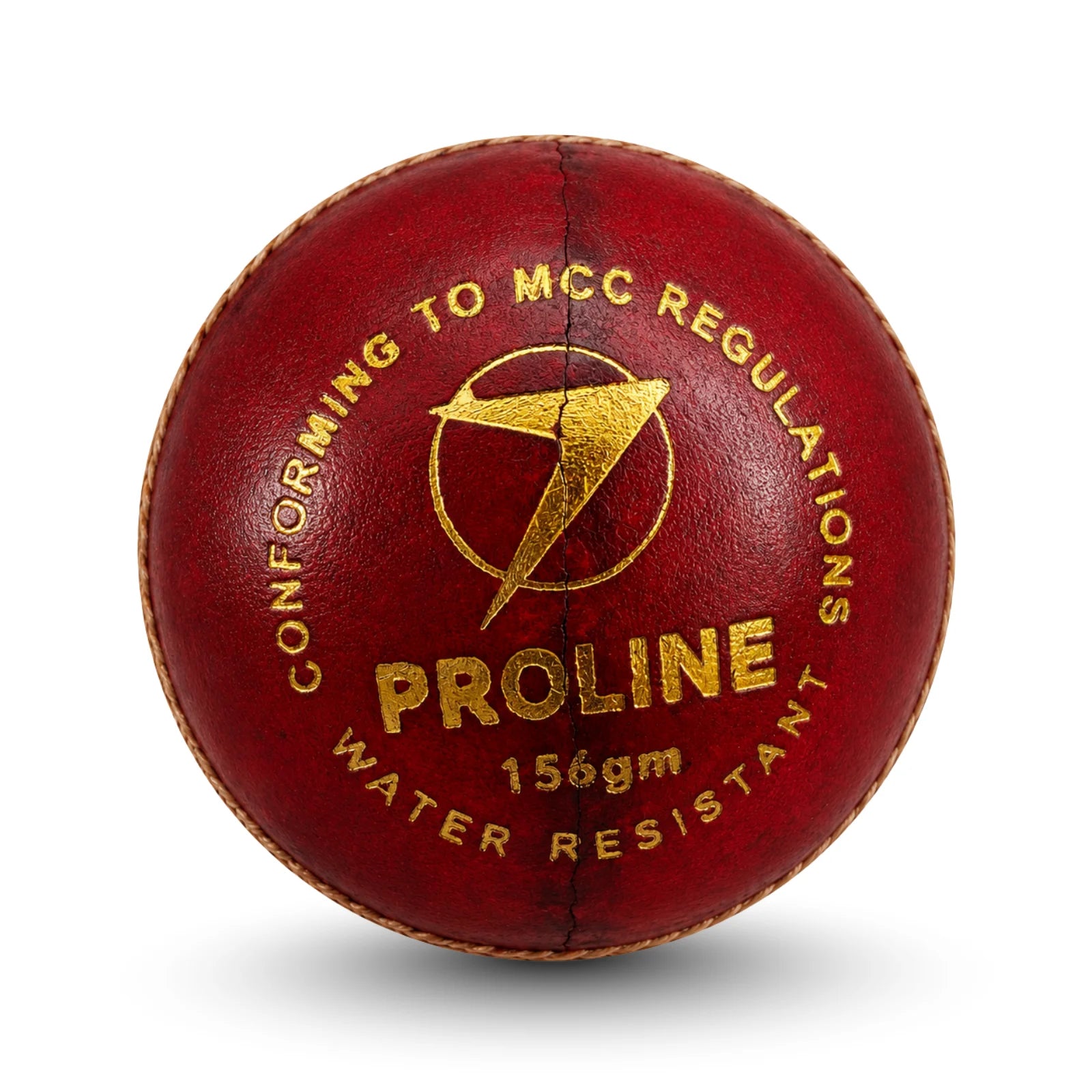 PNARRA PROLINE Red Cricket Leather Balls