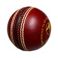 PNARRA PROLINE Red Cricket Leather Balls