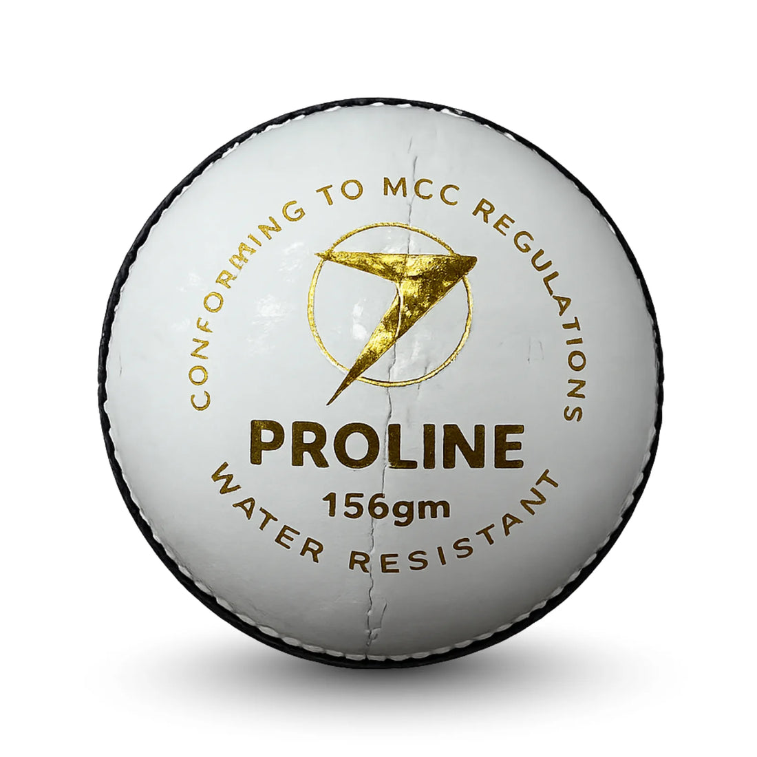 PNARRA PROLINE White Cricket Leather Balls