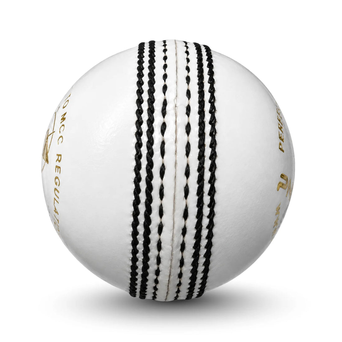 PNARRA PROLINE White Cricket Leather Balls