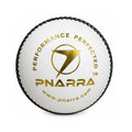 PNARRA PROLINE White Cricket Leather Balls