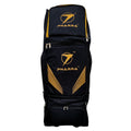PNARRA Player Series Duffel Wheel Cricket Kit Bag - Black