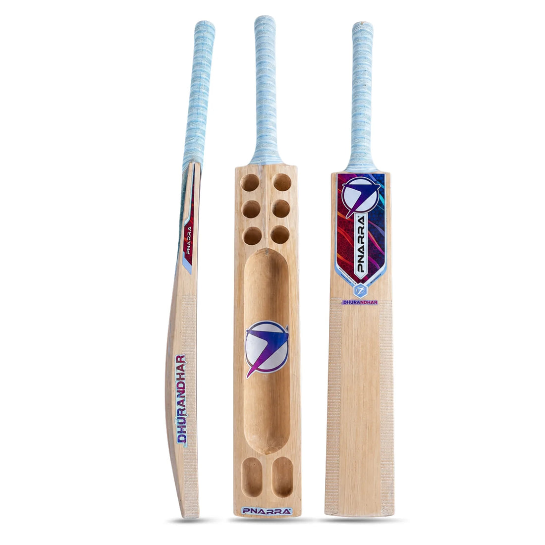 PNARRA Dhurandhar Scoop Bat for Tennis Ball Cricket