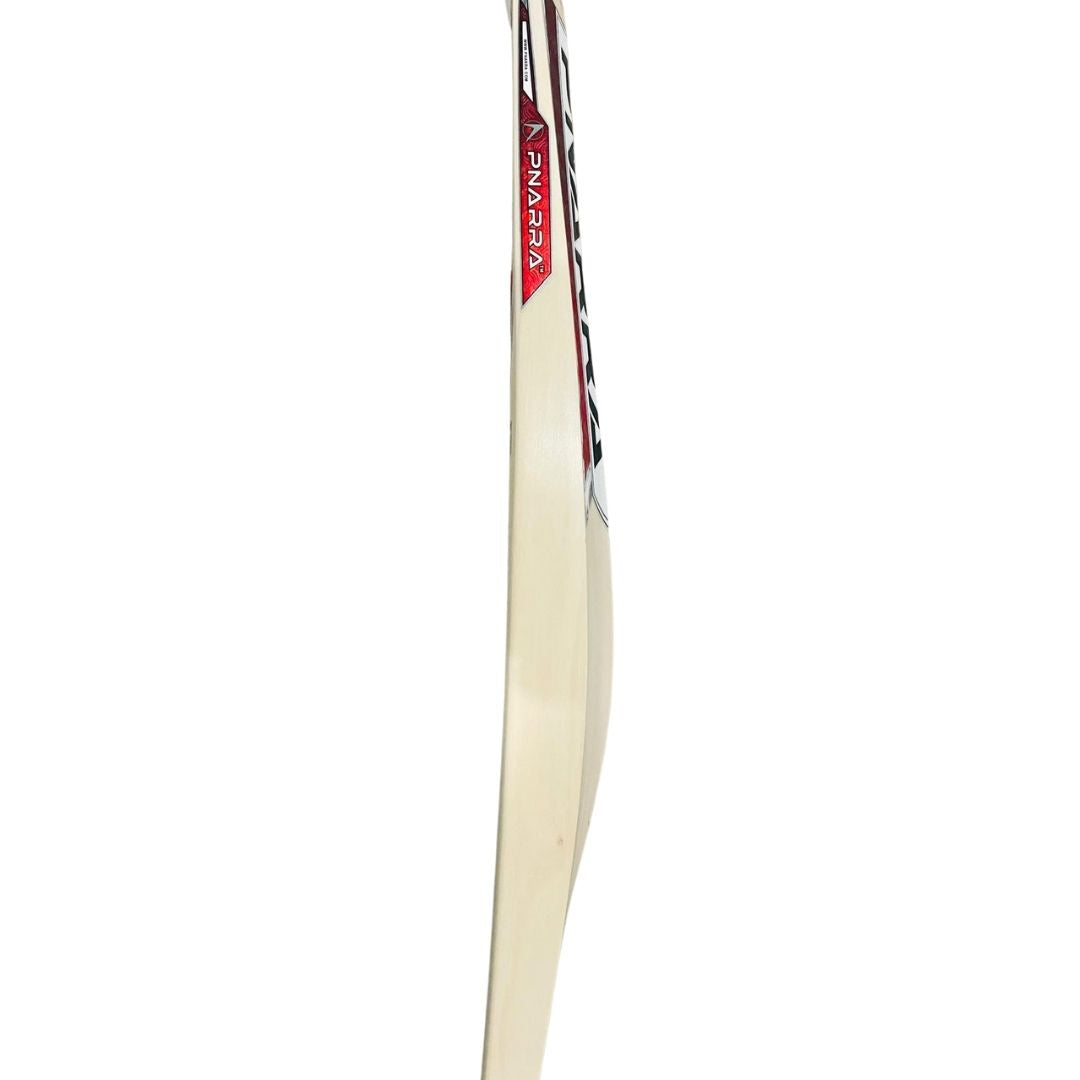 PNARRA Signature Grade 1+ English  Willow Cricket Bat
