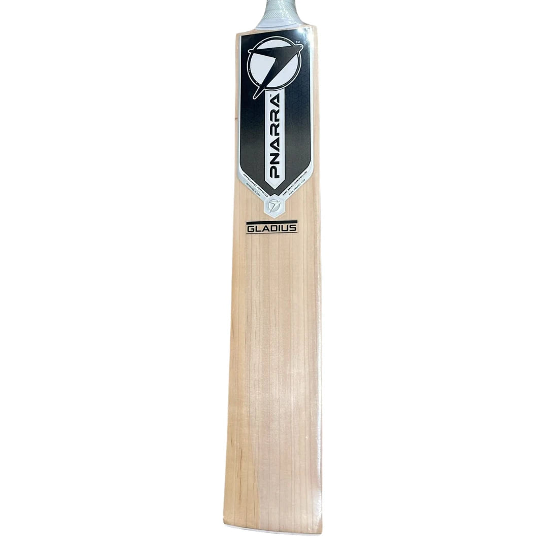 GLADIUS Kashmir Willow Cricket Bat - PNARRA