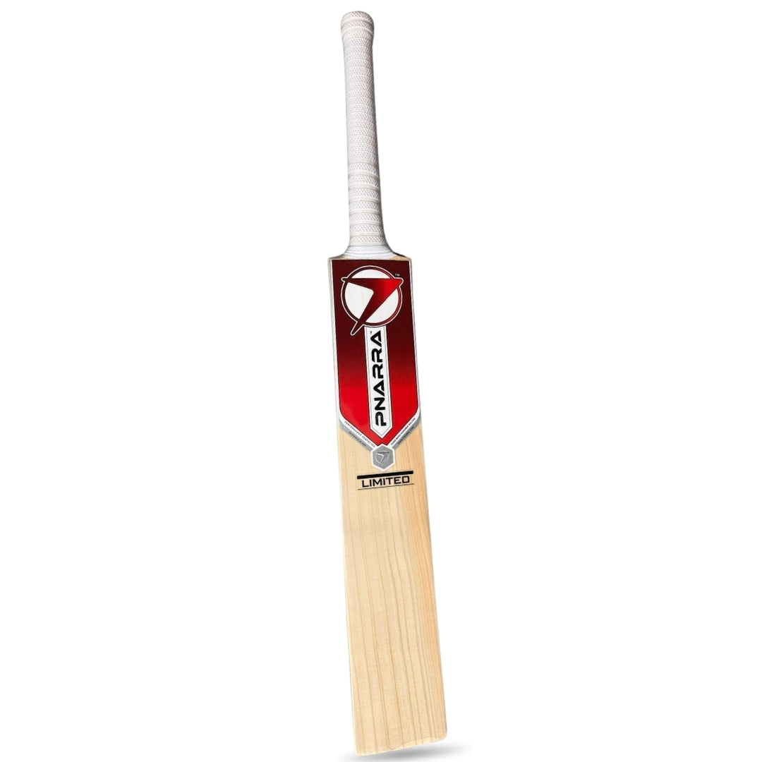 PNARRA Kashmir Willow Junior Cricket Bat - Ideal for 8-12 year old players
