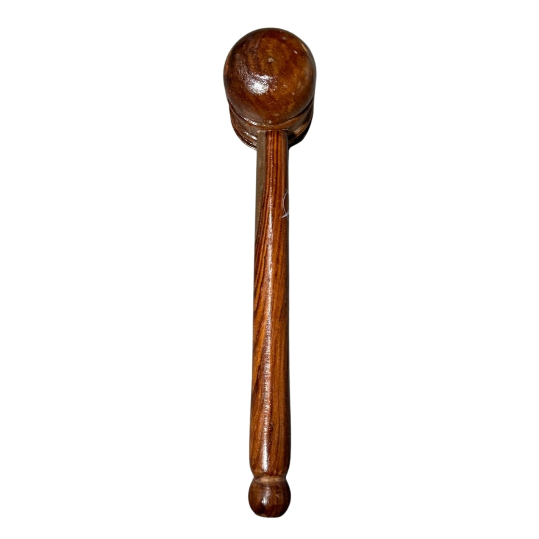 PNARRA Cricket Bat Knocking Wooden Mallet