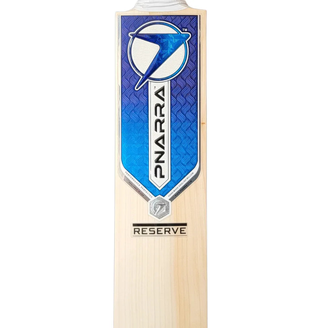 RESERVE English Willow Cricket Bat - PNARRA