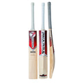 Signature Edition English Willow Grade 1 Cricket Bat – Premium leather bat with high-quality finish, ideal for professional-level play.