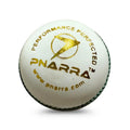 PNARRA Supreme County 50-over cricket leather ball – product view