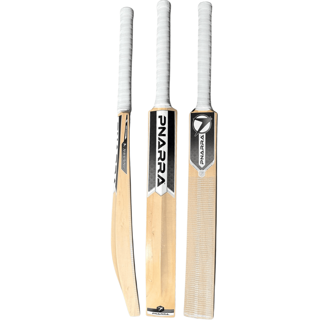 PNARRA Slim Cricket Bat – Ideal for Batting Practice and Drills