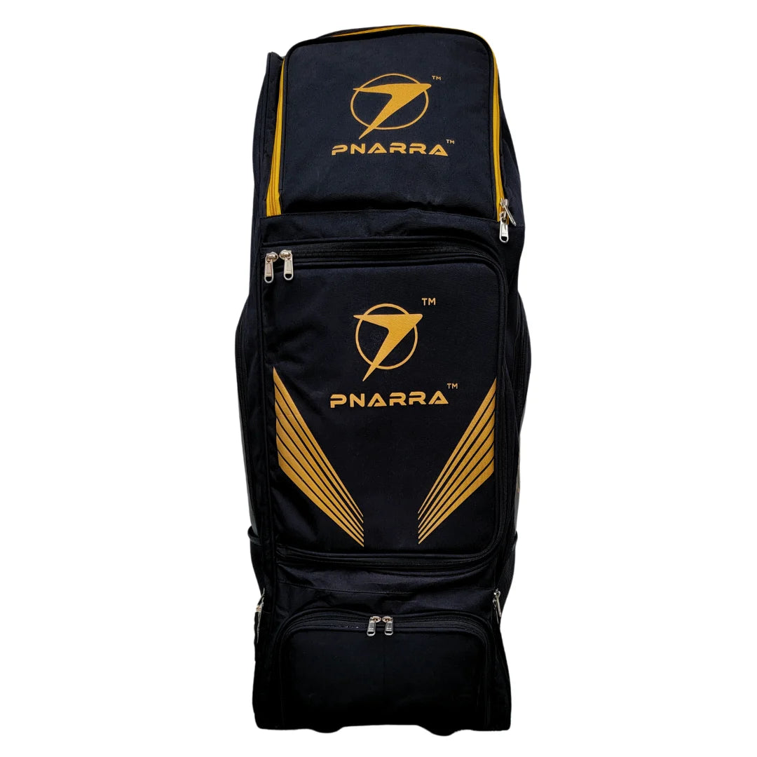 PNARRA Player Duffel Wheel Kit Bag