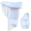 PNARRA Thigh Guard (Combo) – White